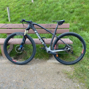Carbon MTB Hardtail Frame
